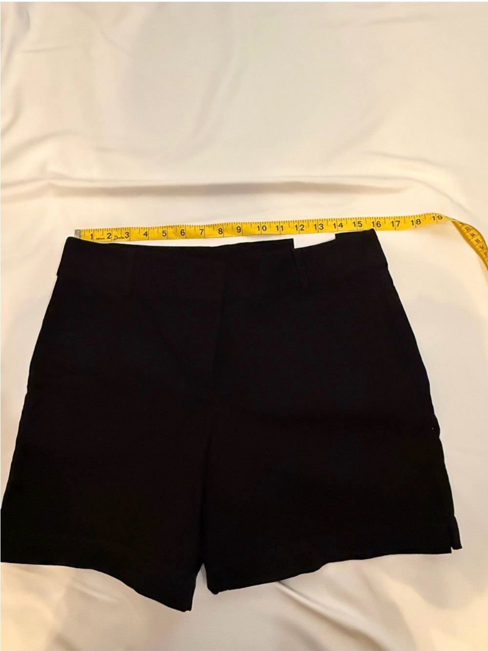 LOFT women’s Black Tailored Shorts - Classic High-Rise Style